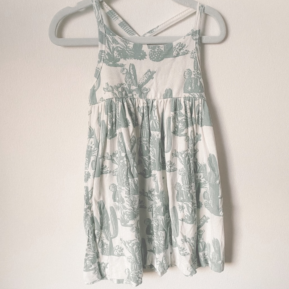 Kate Quinn Cactus Dress